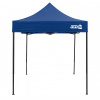 Predajný stánok bez bočníc 2x2 m AGA MR1700-DARKBLUE - modrý