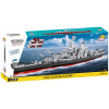 Cobi 4836 Iowa Class Battleship bloky