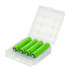 4x akumulátory AAA R03 GP ReCyko 1000 NiMH 950 mAh