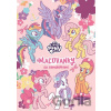 My Little Pony - Maľovanky so samolepkami - Kolektiv