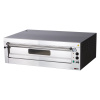 Pizza pec podlhovastá jednoposchodová 6x d=33 cm | REDFOX - E 6 L