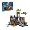 Polícia a väzenie na ostrove 60419 LEGO