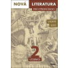 Nová literatura pro střední školy 2 učebnice - Lukáš Borovička, Hana Křížová, Dana Šmajstrlová, Iva Kilianová, Šárka Dohnalová