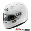 Integrální závodní helma Arai GP-7 FRP (Arai GP-7 FRP uzavřená závodní přilba s FIA homologací)