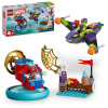 LEGO LEGO® Marvel Super Heroes 10793 Spidey vs. Zelený Goblin