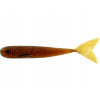Guma WESTIN Mega Teez V-Tail 9 cm 4g Motoroil