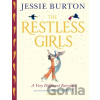 The Restless Girls - Jessie Burton, Angela Barrett (ilustrácie)