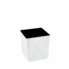 Lamela Juka 250 x 250 mm ratan bílý
