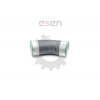 ESEN SKV GERMANY Hadica plniaceho vzduchu, hadica INTERCOOLER 7H0145790D 24SKV016