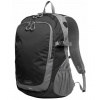 Halfar Step L Unisex batoh HF3063 Black