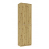 VerDesign, REMO II skriňa do chodby, dub Artisan LTD
