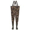 Fox Prsačky Camo LW Lined Waders 8/42