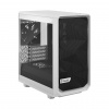 Fractal Design Meshify 2 Mini White TG Clear Tint/Micro ATX/Transpar./Biela FD-C-MES2M-02