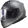 Integrovaná prilba LS2 FF800 STORM SOLID TITANIUM L (Integrovaná prilba LS2 FF800 STORM SOLID TITANIUM L)