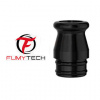 FUMYTECH DRIP TIP 510 - BLACK Uvape