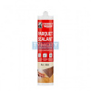 Debbex Parketový tmel - 280 ml buk, kartuša