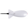 SPOMB zakrmovacia raketa Midi X Farba: Biela