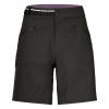 Dámske kraťasy Ortovox BRENTA SHORTS - čierna XS