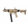 Airsoft - AEG M45X-S guľomet - Dark Earth (Airsoft - AEG M45X-S guľomet - Dark Earth)