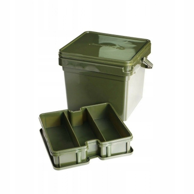RIDGEMONKEY Bucket Compact System 7,5 l (RIDGEMONKEY Bucket Compact System 7,5 l)