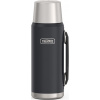 Thermos Termoska na nápoje a jídlo s madlem - granite (žulová) 1,2