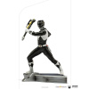 Iron Studios Power Rangers BDS Art Scale 1/10 Black Ranger 17 cm