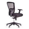 OFFICE PRO s.r.o. Kancelárska stolička DIKE bez podhlavníka, čierna