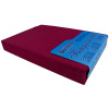 Brotex Froté prestieradlo 90 × 200 cm, vínové