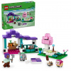 LEGO® Minecraft® 21253 Útulok pre zvieratá