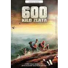 600 kilo zlata - DVD slim