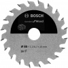 Bosch Pílový kotúč Standard for Wood, 85 mm, 20 zubov 2608837666