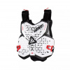 Chránič tela Leatt - Chest Protector 2.5 Biely Veľkosť: One size