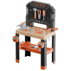 Smoby Black & Decker Velká pracovná dielňa Center