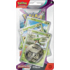 Asmodee Pokémon TCG: SV02 Paldea Evolved - Premium Checklane Blister