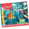 MAPED Fixy Jungle Fever Jumbo 12ks