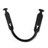 Náhradné ušnice na helmu Bauer RE-AKT Replacement Ear Loop Black