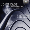 CAGE,J.: Music for Piano, vol.4 (3CD) (Giancarlo Simonacci piano)