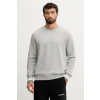 Mikina Calvin Klein Performance šedá farba, s potlačou, LVGMF5W312 S