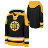 Outerstuff Dětská mikina Boston Bruins NHL Ageless Must Have - Home Po Hd Veľkosť: Dětské L (11 - 12 let)