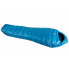 Sir Joseph Koteka III 850 200 ultralehký zimní péřový spací pytel Pertex Quantum Y - Modrá