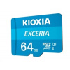 Toshiba Karta microSD KIOXIA Exceria 64GB M203, UHS-I U1 Class 10