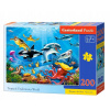 Castorland Tropical Underwater World 200 dielov