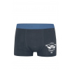 eKAPO Lorenzo Kapo bamboo boxerky L šedá