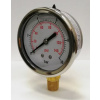 Manometer pre meranie tlaku vody (glycerinový)
