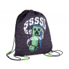 Gym bag vrecúško Minecraft Creeper