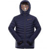 Alpine Pro Erom Pánska obojstranná bunda MJCB628 mood indigo XXXL