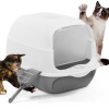 Uzavretý box pre mačky 50x35x35cm WERDANO PETS
