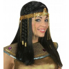 Egyptská kleopatra deluxe čelenka na hlavu