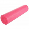 Yoga EPE Roller joga valec ružová dĺžka 60 cm - 90 cm