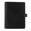Filofax Finsbury A7 týždenný 2023 čierny